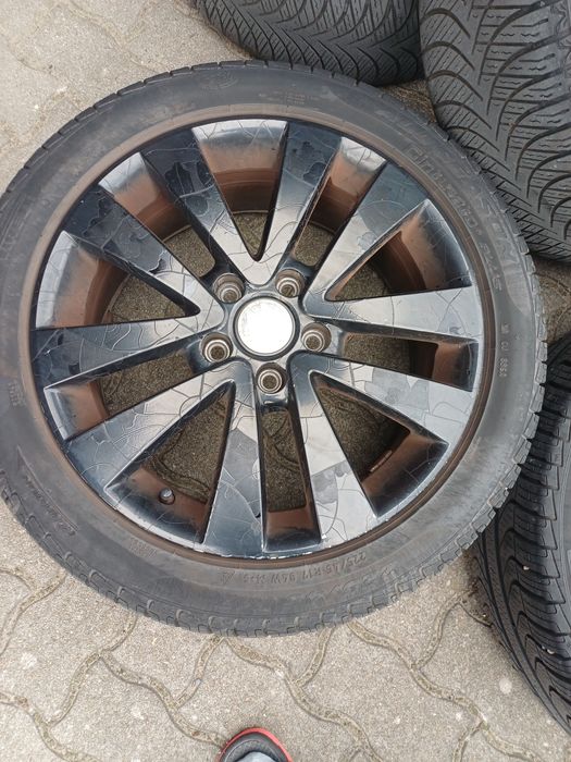 VW 225/45R17 5×112