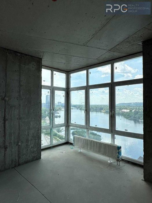 Без Комісії Продаж 3к квартири ЖК Русанівськ гавань Панорама