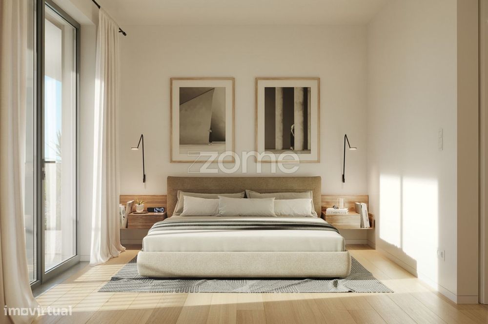 Exclusiva Penthouse T4 Duplex no prestigiado condomínio CITTI PRIME...