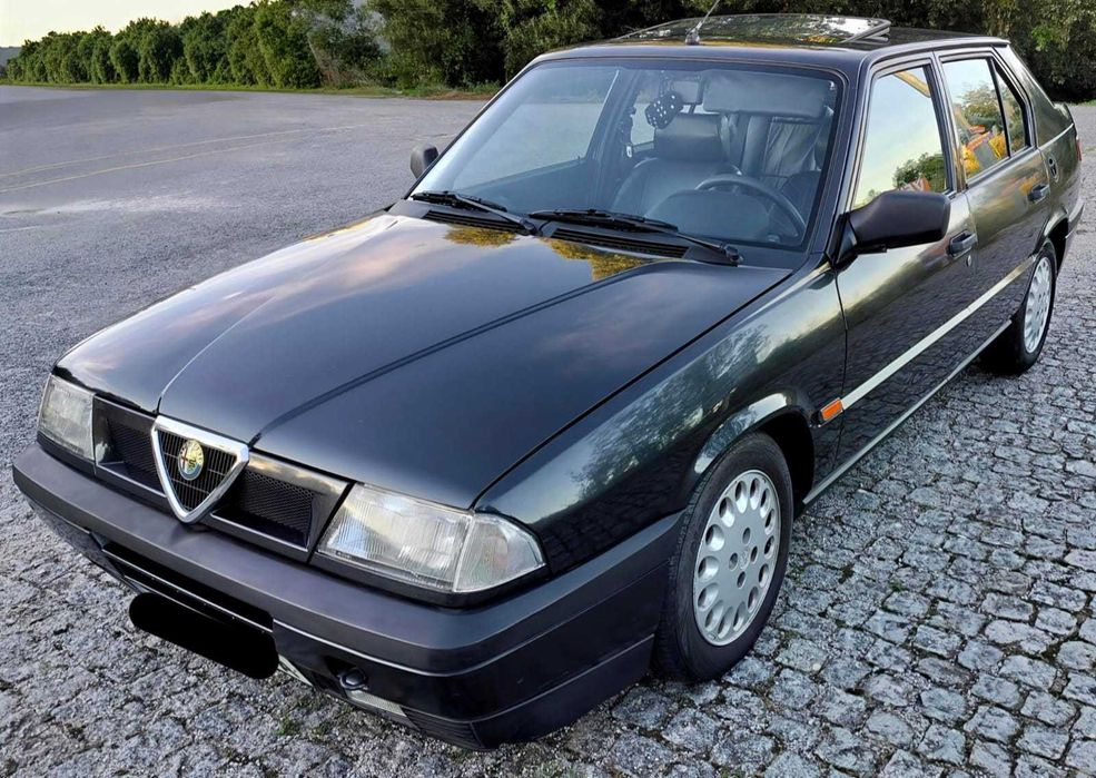 Alfa Romeo 33 1.5 i.e - 1993