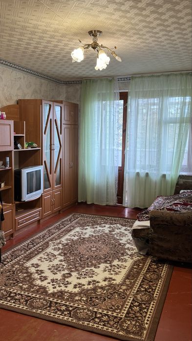 Продаж 2-кімнатної квартири район Половки, провулок Латишева 9