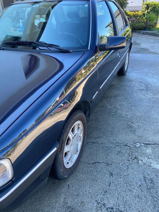 Peugeot 405 1.9 TD — photo 3