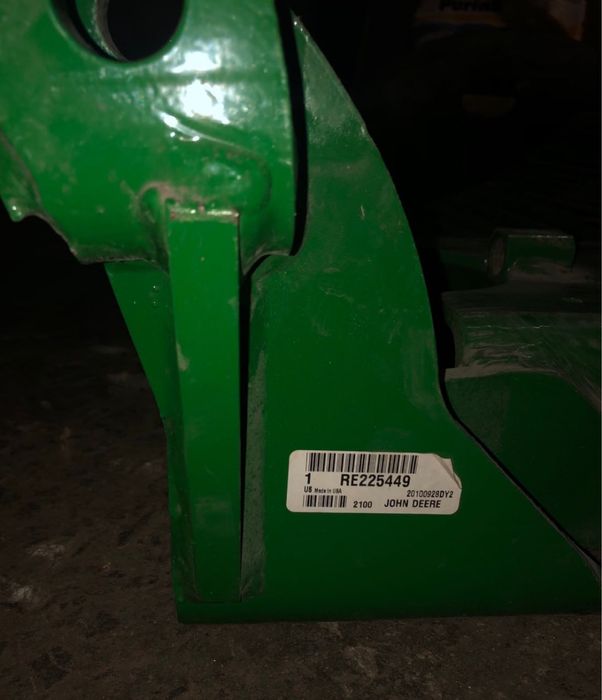 Запчастини Джон Дір John Deere