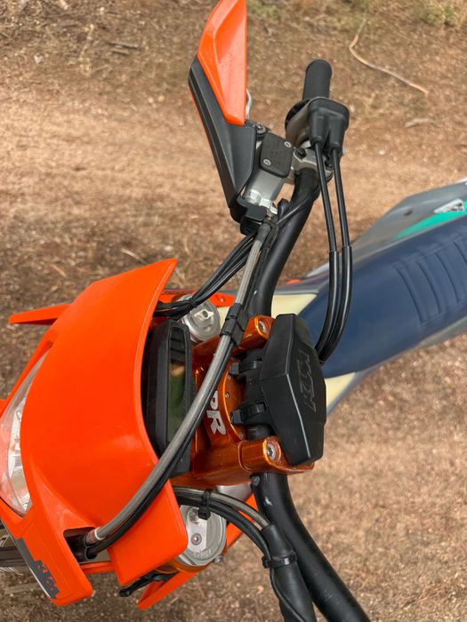 KTM 350 EXC F - Special Edition