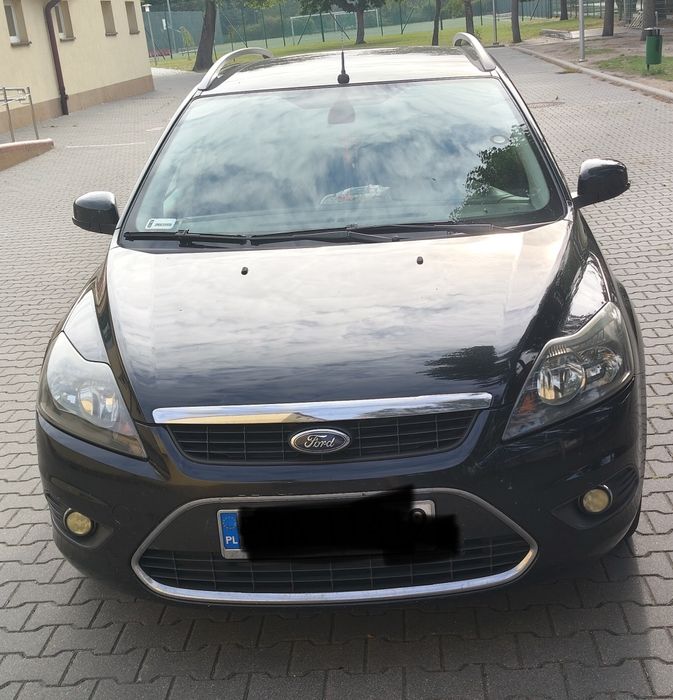 Ford Focus możliwość zamiany