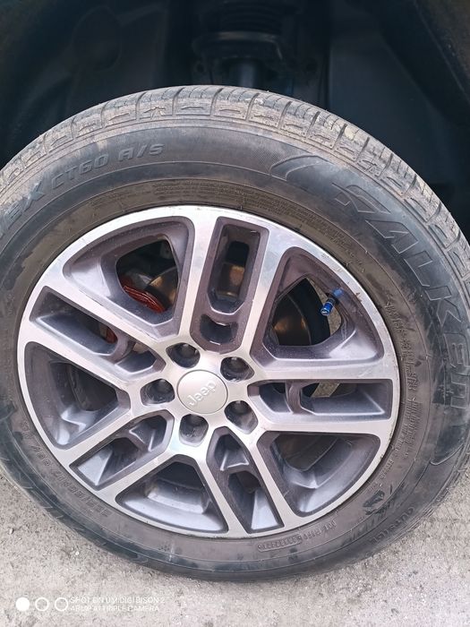 Jeep compass 17 року, 85 тис. пробіг.