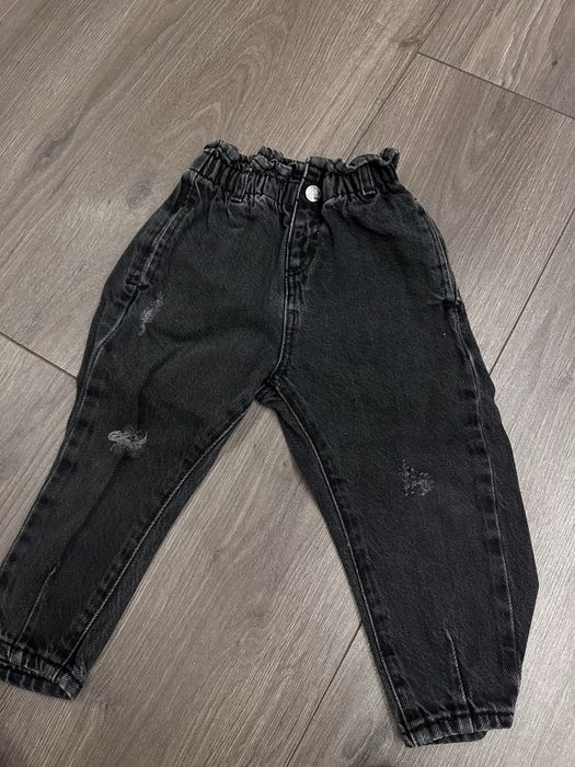 Джинси дитячі zara 18-24 міс, 86-92
