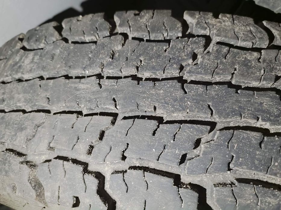 Колесо на газель, Росава бц 24