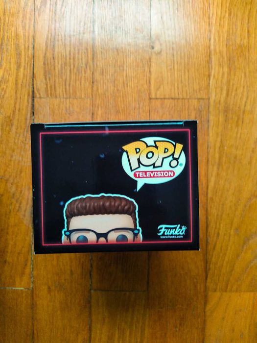 Funko Pop Stranger Things Derek 1803