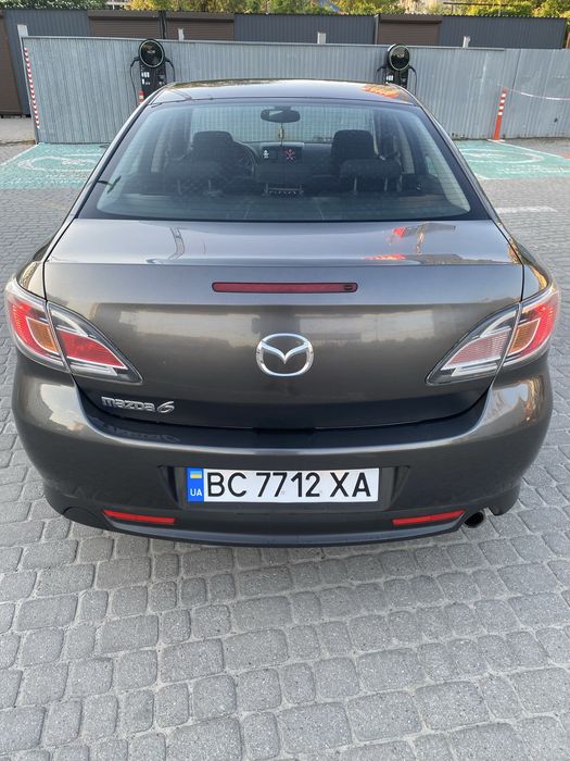 MAZDA 6 / Мазда 6
