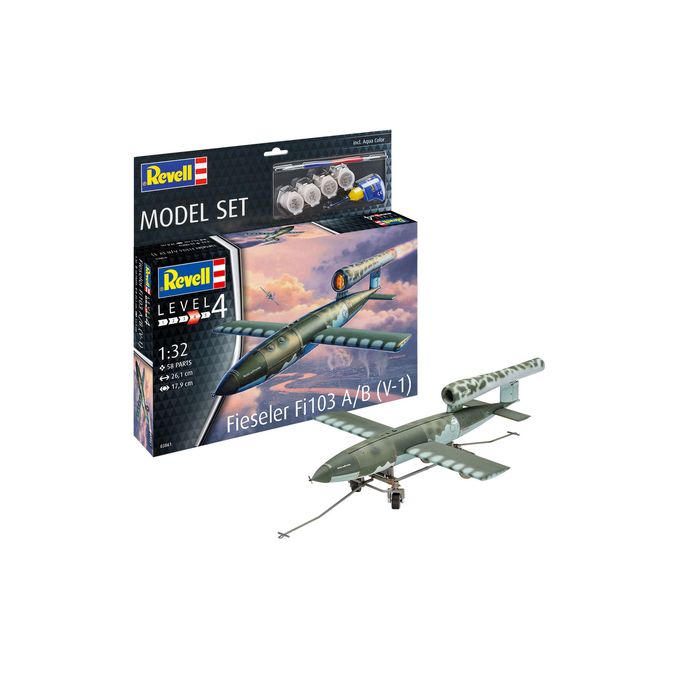 Model Set 1/32 /63861/ Fieseler Fi103 V-1