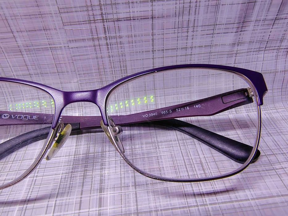 Oprawki Vogue VO3940 965S - Śliwkowe