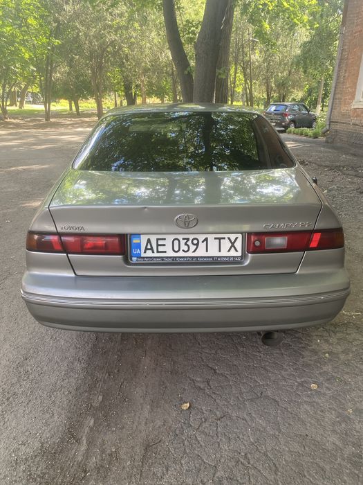 ТойотаКамриXV20.