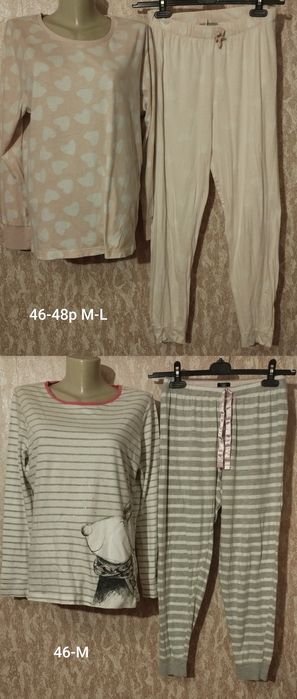 Комплекты для дома,пижамы 44,46-48р