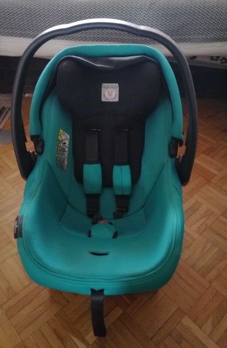 Fotelik samochodowy peg perego