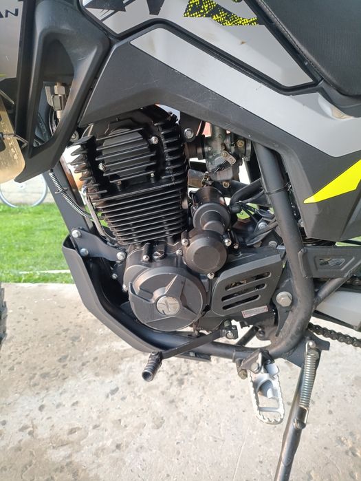 Мотоцикл LIFAN KPX-250