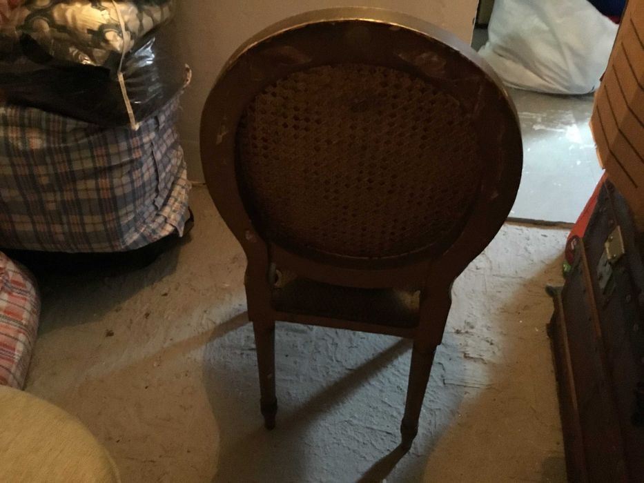 Cadeiras decoração