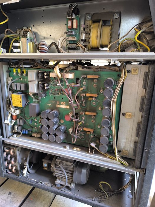 Spawarka EWM PHOENIX 551 Expert puls