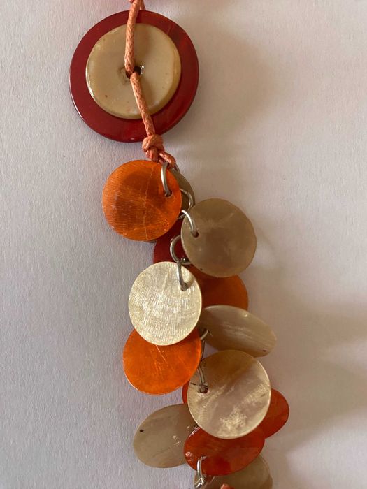 Bijuteria - Colar e brincos