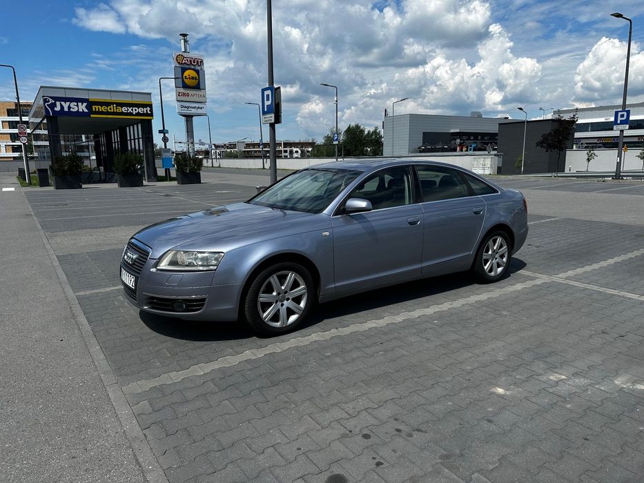 Audi A6 Limousine