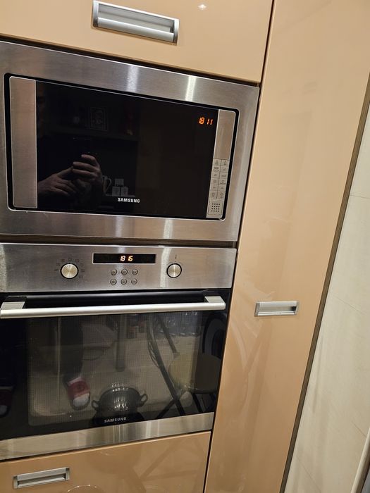 Mikrowella firmy samsung do zabudowy