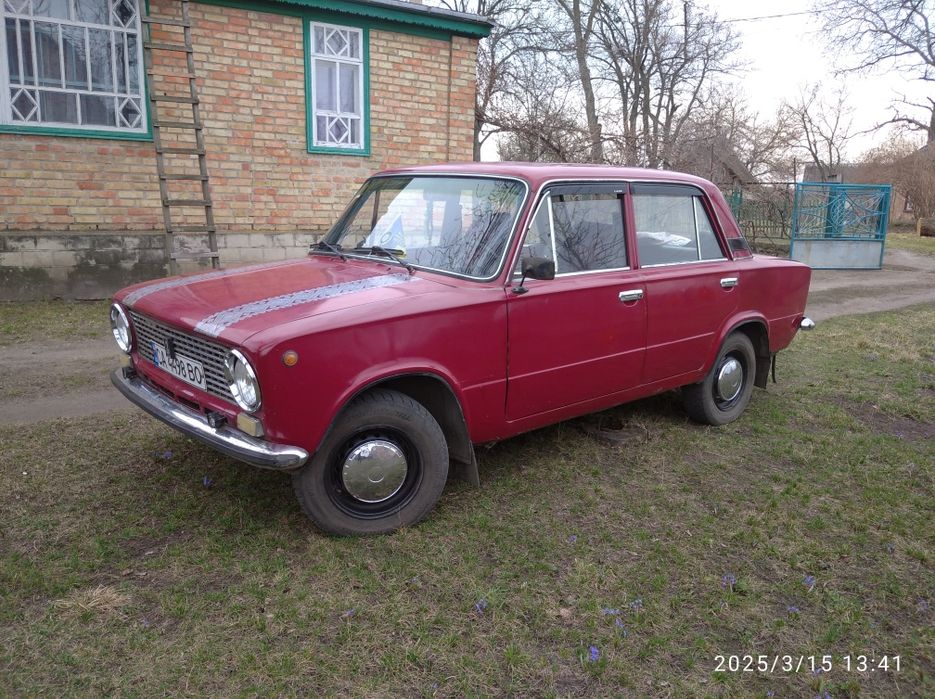 Ваз 21013 Жигулі, бензин.