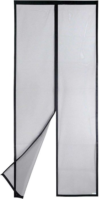 Nowa magnetyczna moskitiera / osłona / siatka / 100x220CM !7573!