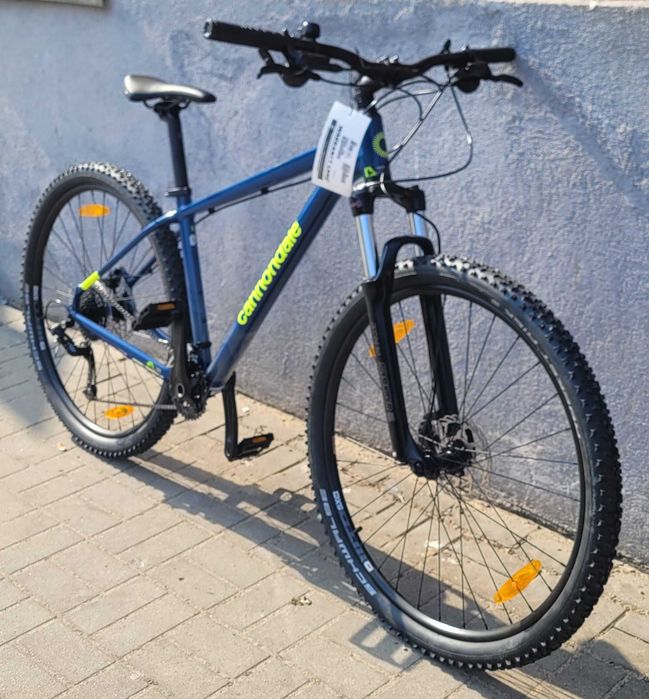 Rower MTB CANNONDALE Trail six 29" Nowy!!