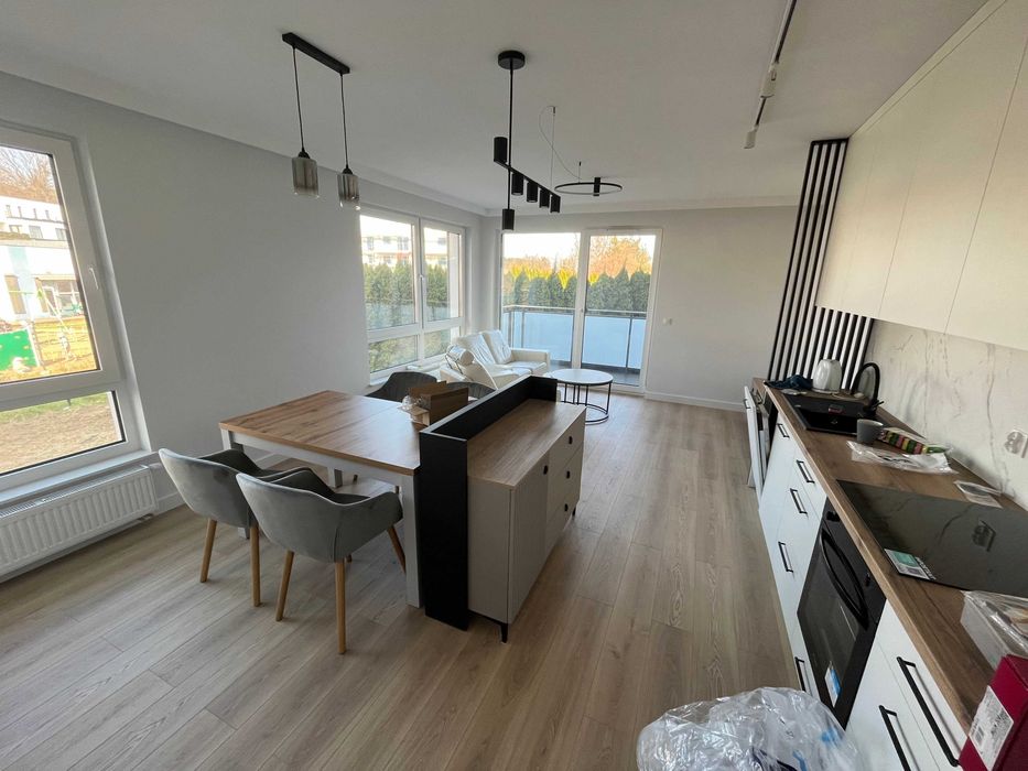wynajmę Gdańsk Dąbka mieszkanie 60m2 3 pokoje