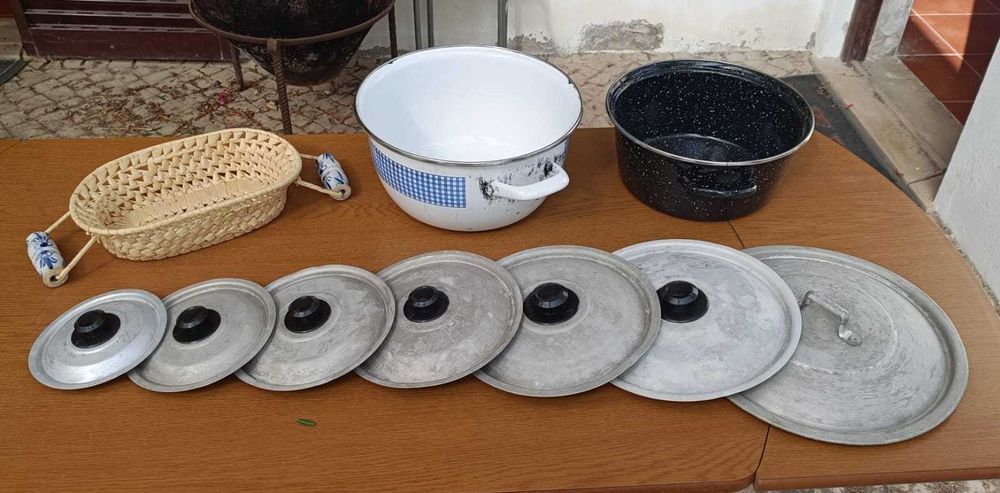 Utensílios de cozinha