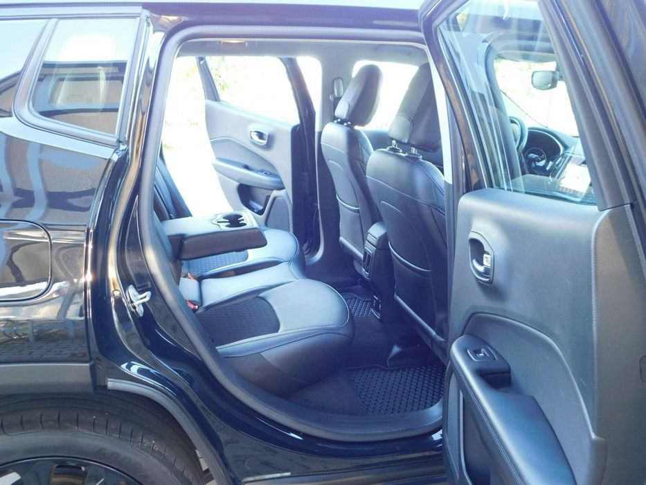 Jeep Compass z Gwarancją Kupiony Salon 2021r