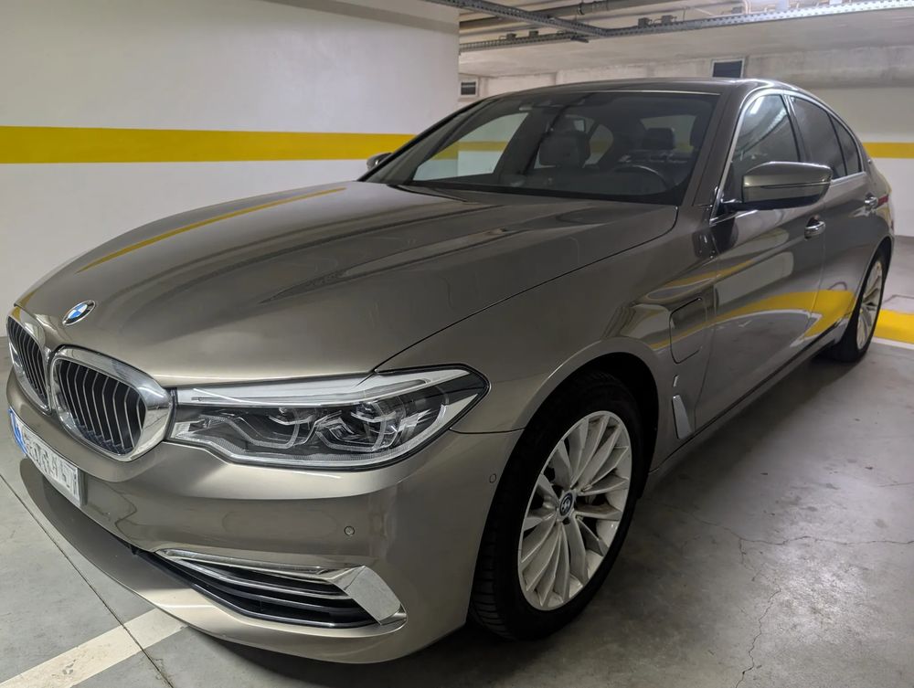 BMW 530 e iPerformance