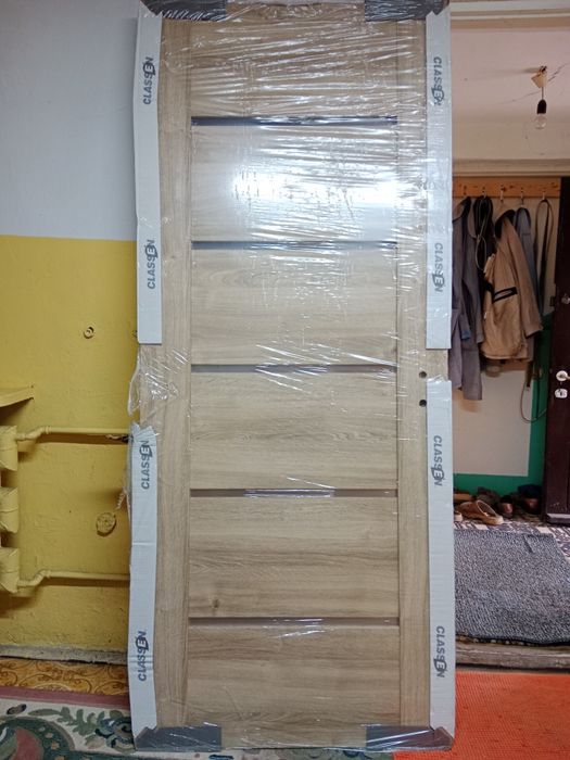 Drzwi wewnętrzne 80 prawe dąb kaldstad