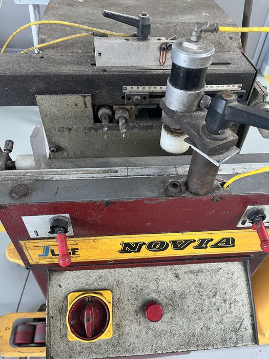 VENDE- SE FURADORA LGF