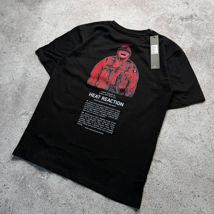 Футболка Stone Island ARCHIVIO у всіх розмірах