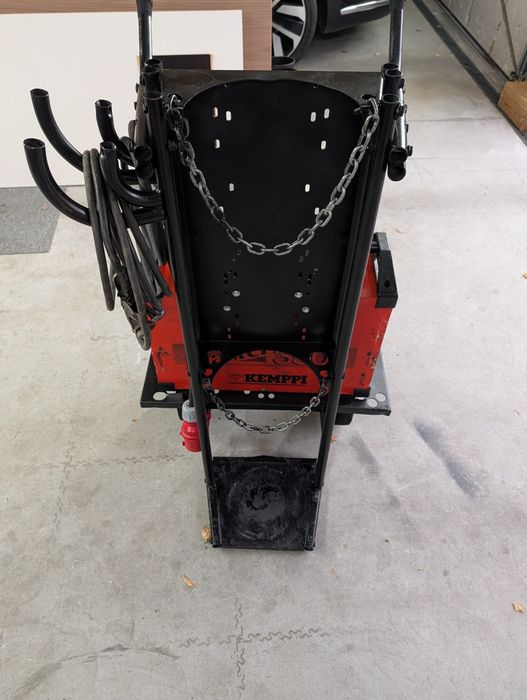 Spawarka Kemppi MASTER 3500 TIG MMA