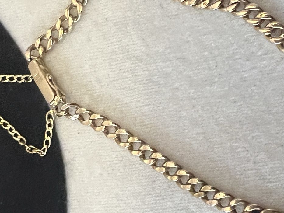 Bransoletka zloto 585