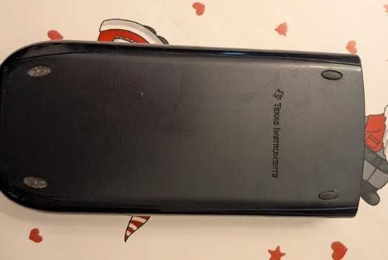 Texas Instruments TI-84 Plus Calculator436986260950896642