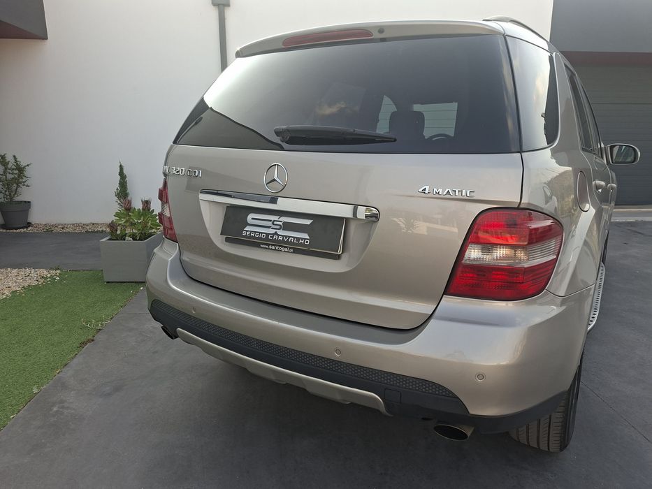 Mercedes-Benz ML320cdi 4Matic (iuc barato)