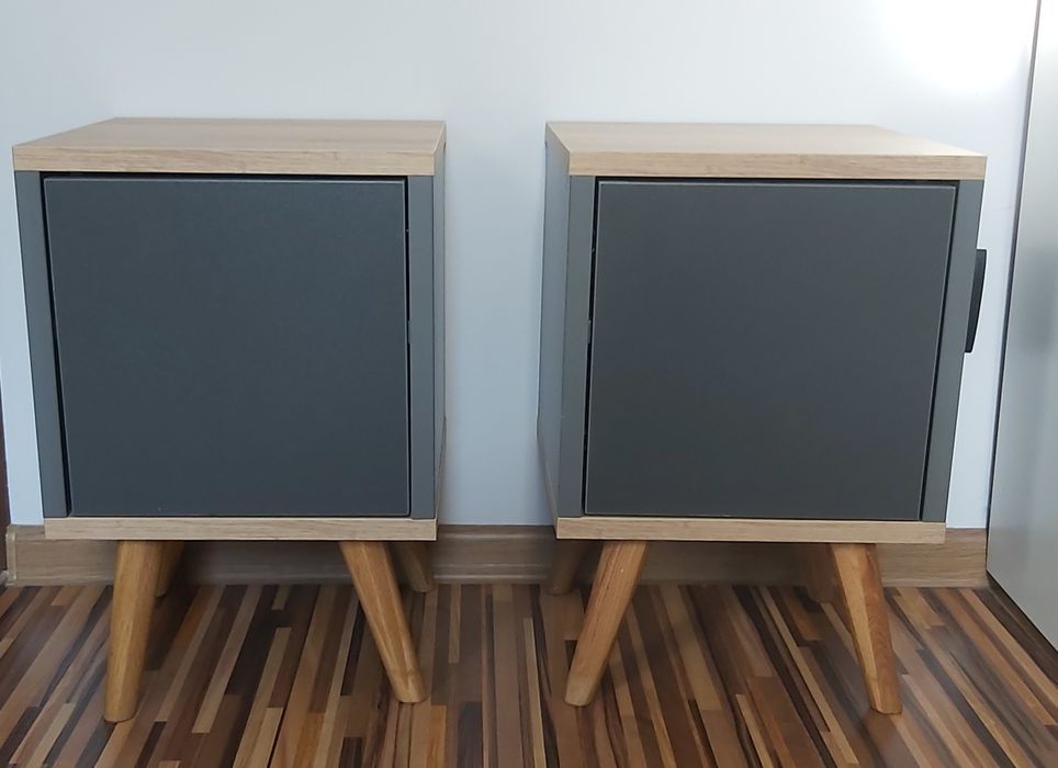 Sprzedam dwie szafki nocne