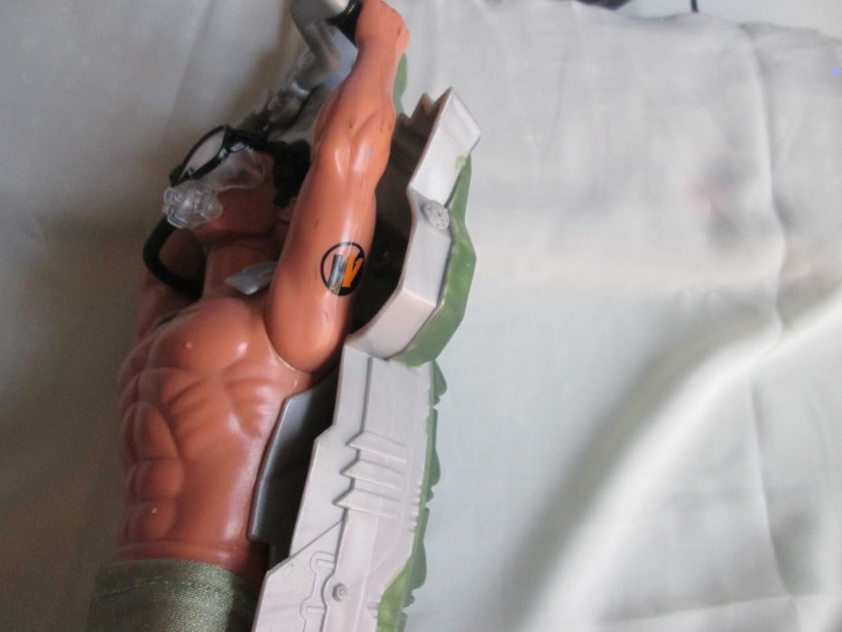 seis anões crocodilo