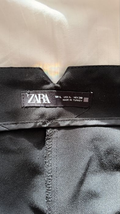 Класичні штани брюки Zara L