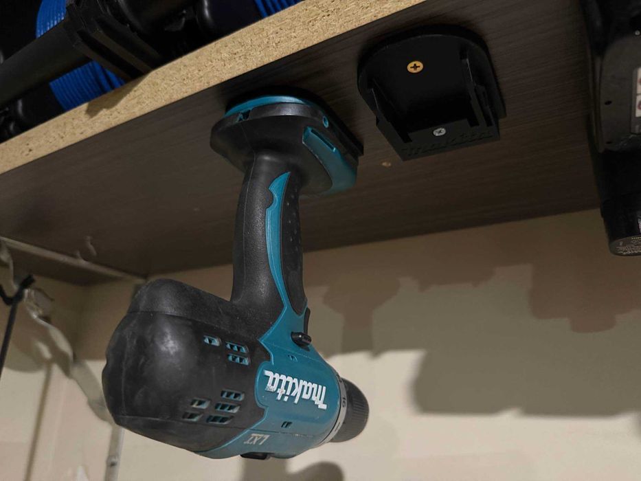 Suporte para Máquinas GISAM/ONEVAN/MAKITA 18V