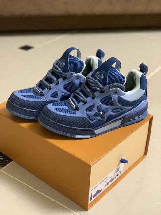 Кросівки Louis Vuitton skate sneakers