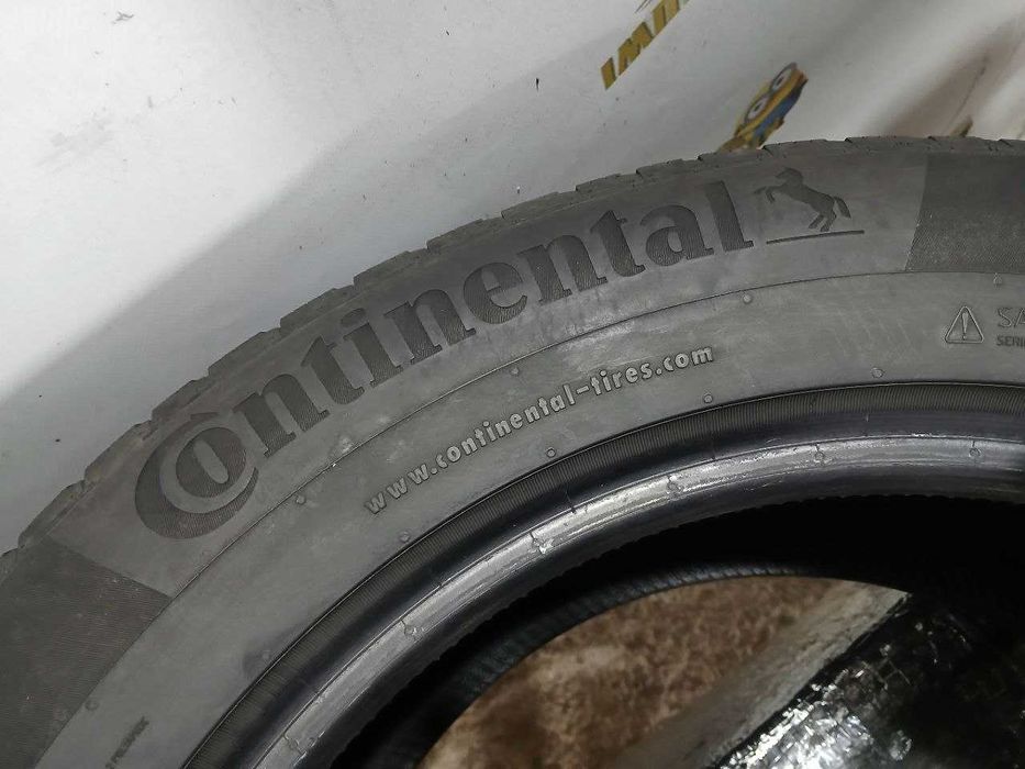 *Шини Continental 265/55R19 2шт. Зима 2023р. (0712)