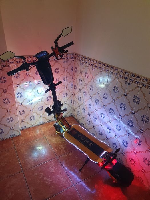 Trotinete YUME X11+