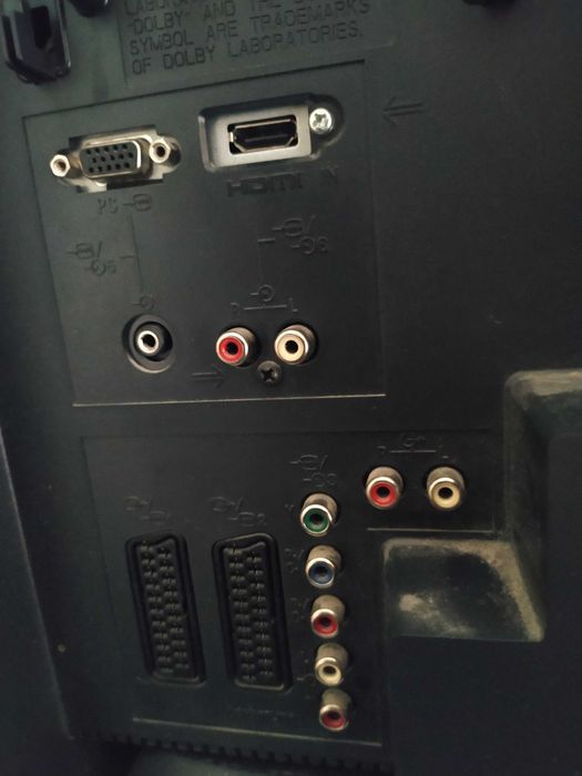 TV LCD 32" Sony Bravia