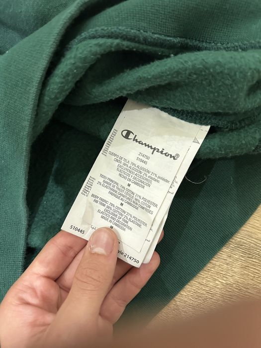 Светр Champion Crewneck розмір M