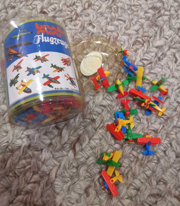 Aviõesinhos vintage