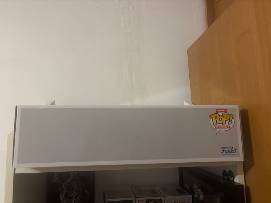 Рідкісний набір  Funko Pop! Moments Deluxe Stranger Things Pahse Three